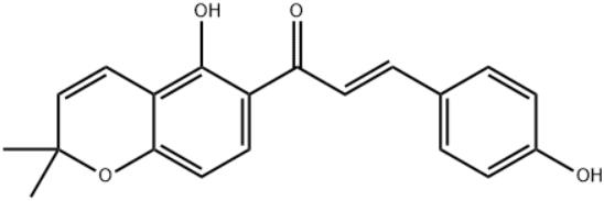 Isobavachromene